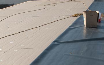 disadvantages of Netherlee flat roof insulation