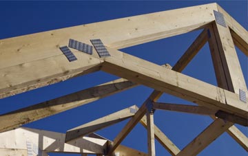 Netherlee roof trusses for new builds and additions